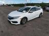 2016 Honda Civic Sedan Lx