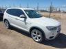 5UXWZ7C37H0****** Salvamento y Destrozados 2017 BMW X3 en Tucson