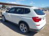 5UXWZ7C37H0****** Salvamento y Reparables 2017 BMW X3 en Tucson