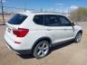 5UXWZ7C37H0****** Salvamento y Destrozados 2017 BMW X3 en Estado de Arizona