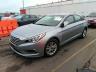 2017 Hyundai Sonata 2.4l