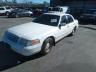 1999 Ford Crown Victoria Lx