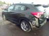 2018 HONDA HR-V