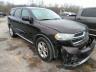 1C4RDHAG2CC****** Salvamento y Destrozados 2012 Dodge Durango en Baton Rouge