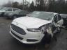 2014 Ford Fusion S