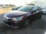 2016 Honda Accord Sedan Lx