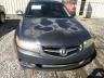 2007 Acura Tsx Navi