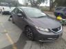 2015 Honda Civic Sedan Ex