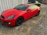 2011 Hyundai Genesis Coupe Grand Touring W/brn Lth