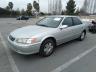2001 Toyota Camry Le/xle