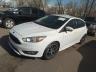 2015 FORD FOCUS