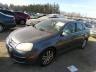 2007 Volkswagen Jetta Sedan Wolfsburg Edition
