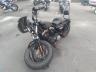 2012 Harley Davidson Xl1200 Forty-eight