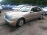 2001 Mercedes Benz E-class Awd