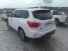 2020 NISSAN PATHFINDER
