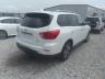 2020 NISSAN PATHFINDER