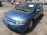 2007 Honda Civic Sdn Lx