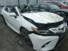 4T1B11HK4KU****** Salvage and Wrecked 2019 Toyota Camry in Little Rock