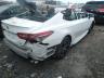 4T1B11HK4KU****** Salvage and Wrecked 2019 Toyota Camry in Arkansas State