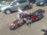 2002 Honda Vt600 Cd