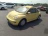 2001 Volkswagen New Beetle Gls