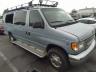 1999 FORD ECONOLINE WAGON
