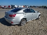 JTHCF5C21C5****** Salvamento y Destrozados 2012 Lexus IS en Estado de California