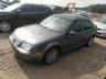 2003 Volkswagen Jetta Sedan Gls
