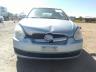 KMHCM3AC4AU****** Wrecked 2010 Hyundai Accent in Wyoming State
