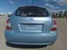 KMHCM3AC4AU****** Wrecked 2010 Hyundai Accent