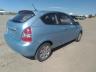KMHCM3AC4AU****** Salvage and Wrecked 2010 Hyundai Accent in Wyoming State