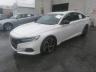 2022 Honda Accord Sedan Sport