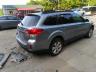 2010 SUBARU OUTBACK