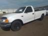 2FTRF17W64C****** Used and Repairable 2004 Ford F-150 in Spokane