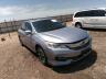 2017 Honda Accord Sedan Ex-l V6