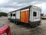 4X4TPUG27MP****** Salvage and Repairable 2021 Forest River Puma Travel Trailer in Atlanta East