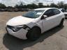 2016 Toyota Corolla L/le/s/s Plus/le Plus