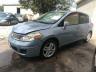 2009 Nissan Versa 1.8 S
