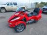 2012 Can Am Spyder Roadster Rts