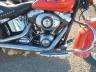 2012 Harley Davidson Flstc Heritage Softail Classic