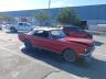 6F08T22**** Salvamento y Destrozados 1965 Ford Mustang en Fremont