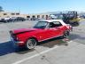 6F08T22**** Usados y Reparables 1965 Ford Mustang en Fremont