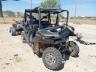 4XAWH9EAXEB****** Salvamento y Destrozados 2014 Polaris Ranger en TX - Hawley