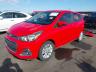 2017 Chevrolet Spark Lt