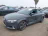 2018 Audi A3 Sedan Premium/tech Premium