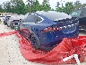 5YJXCBE23GF****** Salvamento y Reparables 2016 Tesla Model X en Electric Vehicle Auctions