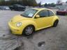 2000 Volkswagen New Beetle Gls