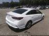 5NPE24AF0JH****** Salvage and Wrecked 2018 Hyundai Sonata in Georgia State