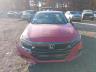 1HGCV1F4XMA****** Wrecked 2021 Honda Accord in New York State