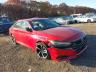 1HGCV1F4XMA****** Salvage and Wrecked 2021 Honda Accord in Long Island
